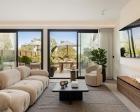 Rynek wtórny - apartment - Marbella - Nueva Andalucía