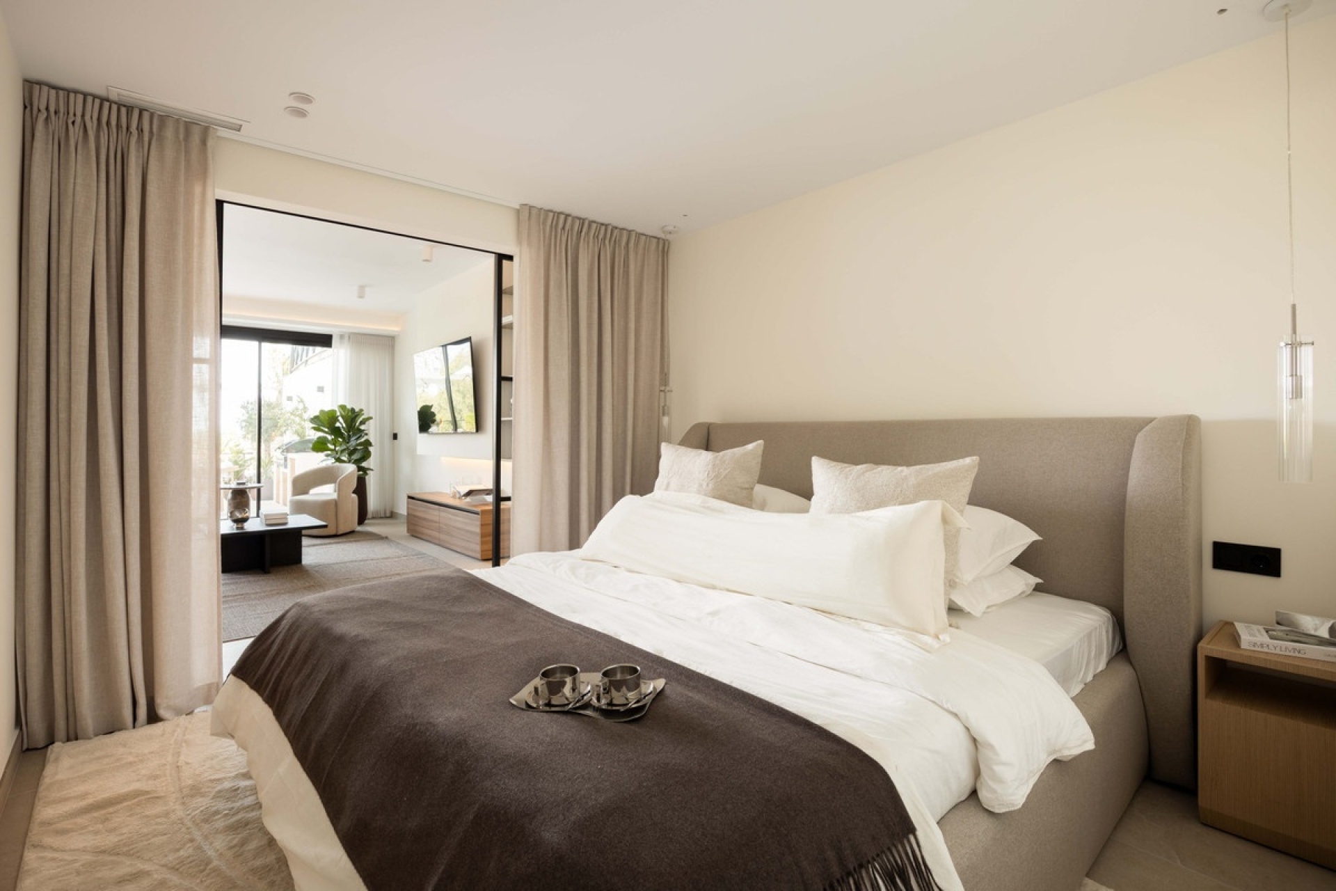 Rynek wtórny - apartment - Marbella - Nueva Andalucía