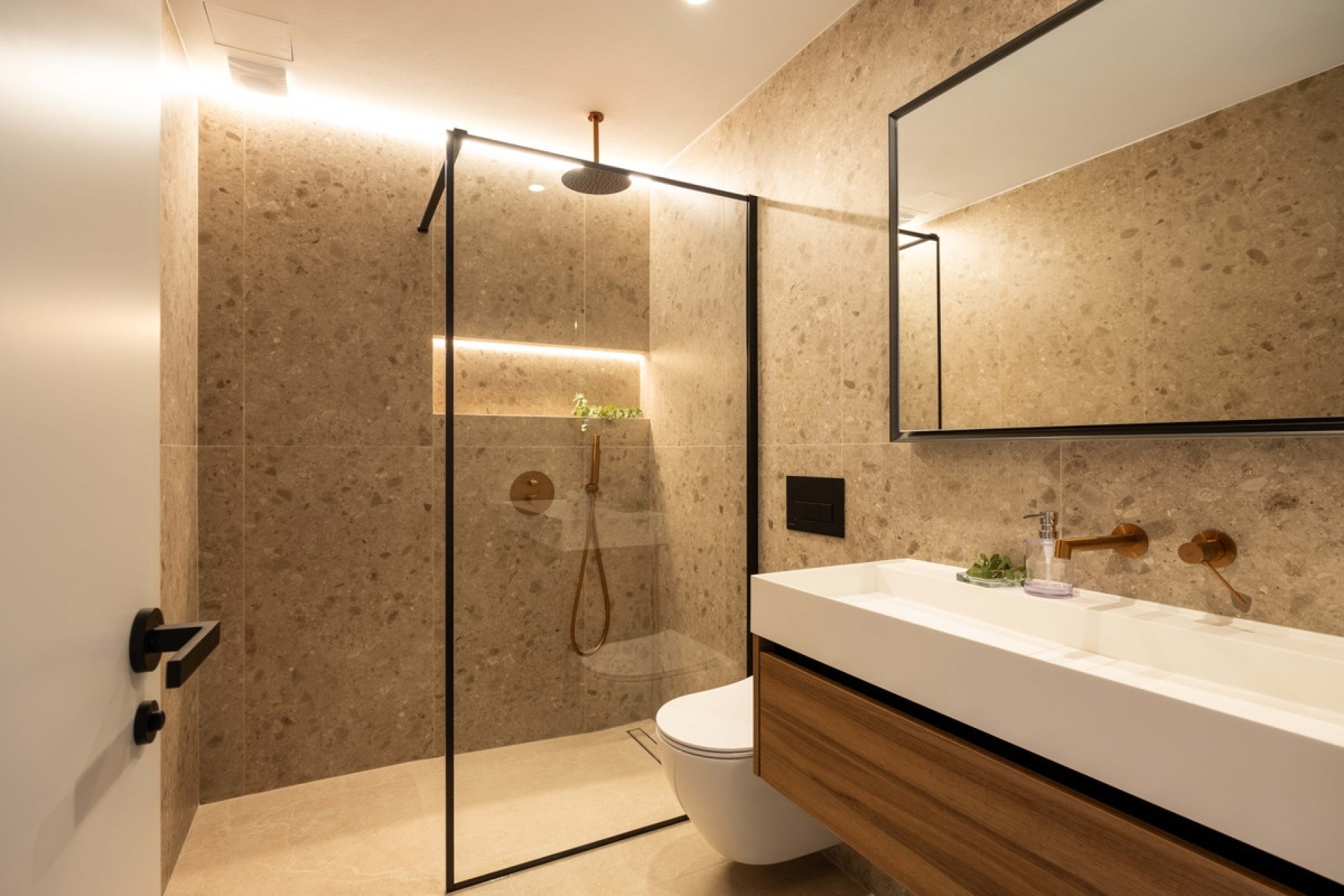 Rynek wtórny - apartment - Marbella - Nueva Andalucía