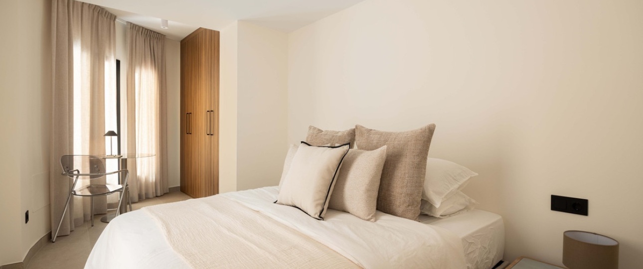 Rynek wtórny - apartment - Marbella - Nueva Andalucía