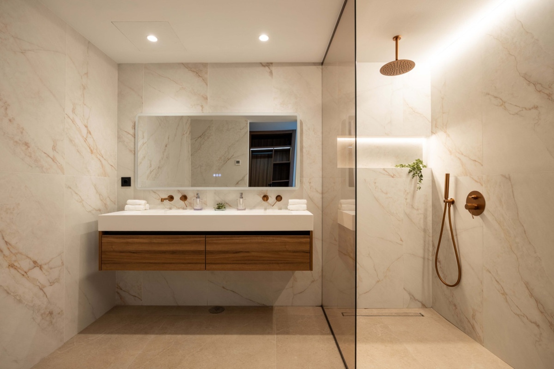 Rynek wtórny - apartment - Marbella - Nueva Andalucía