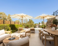 Rynek wtórny - apartment - Marbella - Nueva Andalucía