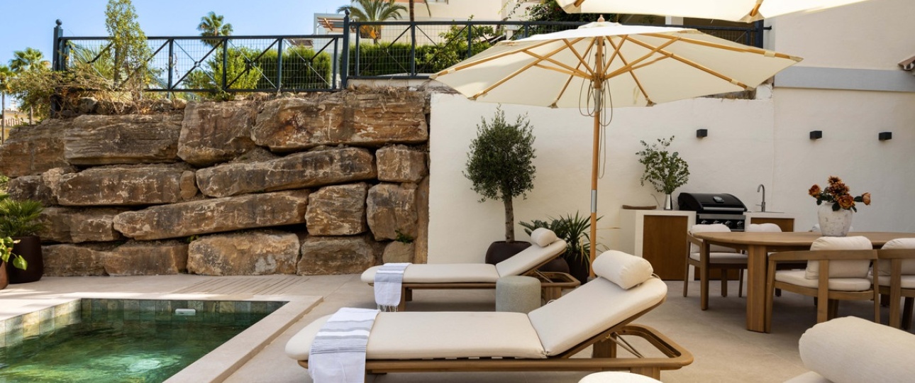 Rynek wtórny - apartment - Marbella - Nueva Andalucía