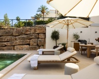 Rynek wtórny - apartment - Marbella - Nueva Andalucía