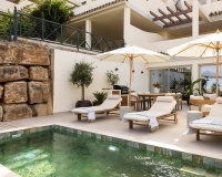 Rynek wtórny - apartment - Marbella - Nueva Andalucía