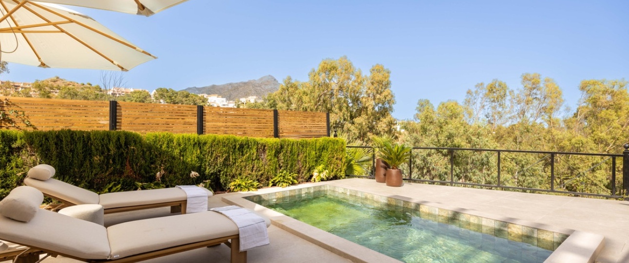 Rynek wtórny - apartment - Marbella - Nueva Andalucía