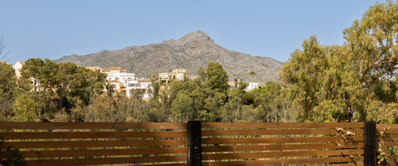 Rynek wtórny - apartment - Marbella - Nueva Andalucía