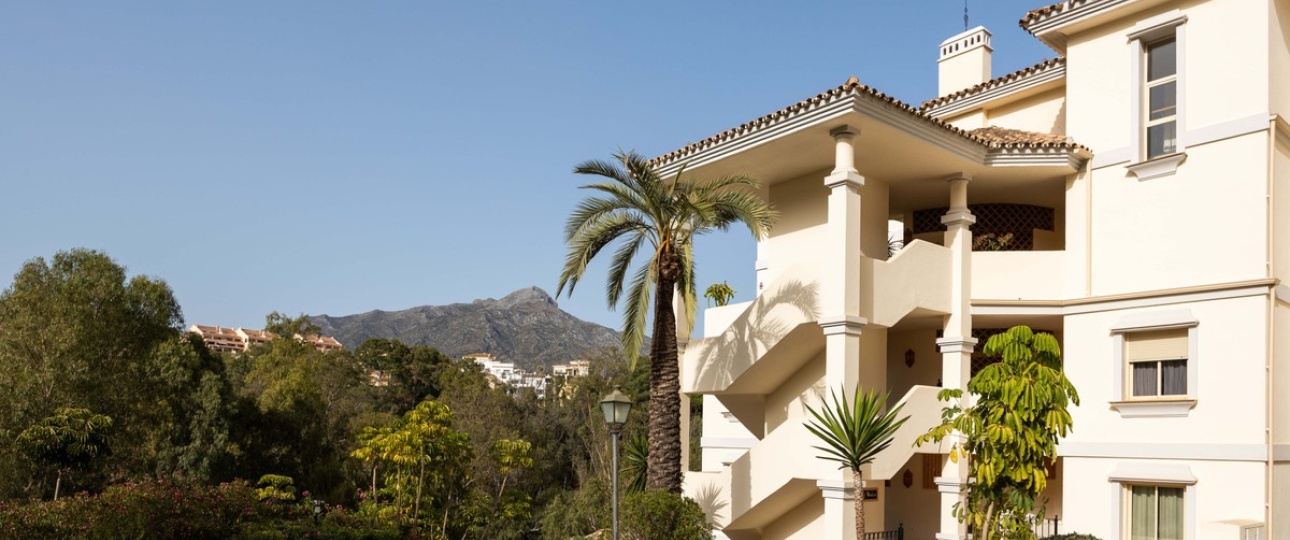 Rynek wtórny - apartment - Marbella - Nueva Andalucía