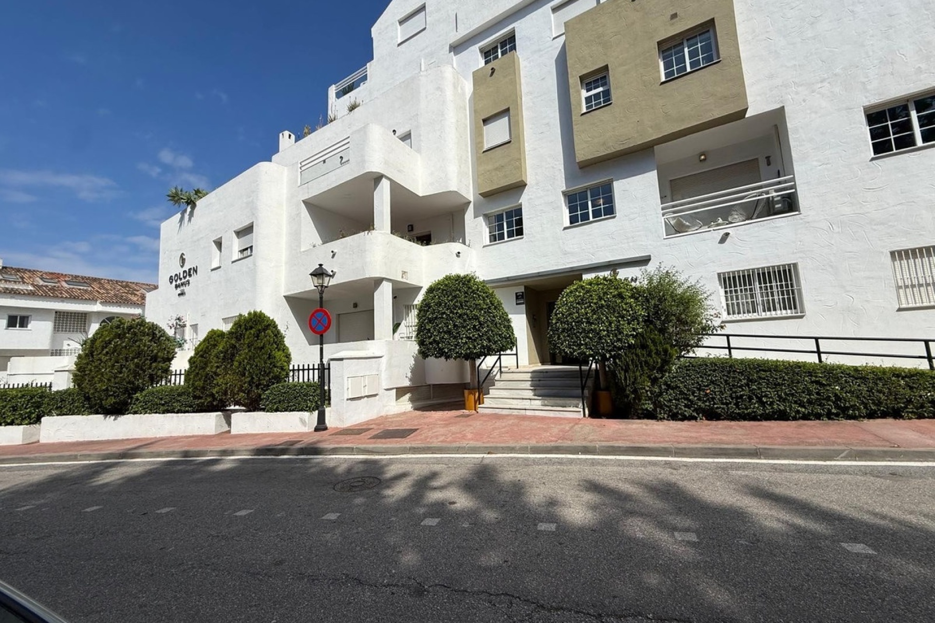 Rynek wtórny - apartment - Marbella - Nueva Andalucía