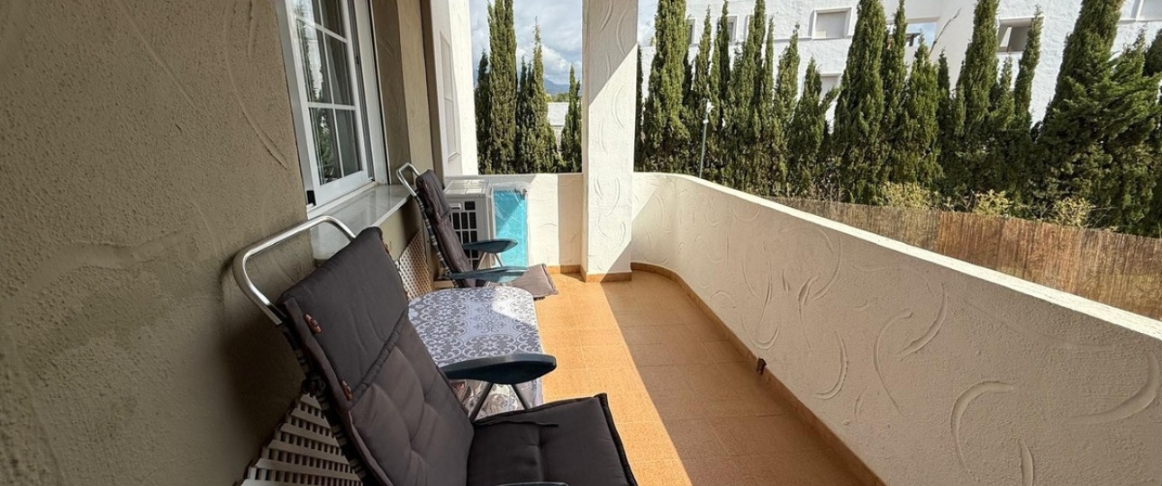 Rynek wtórny - apartment - Marbella - Nueva Andalucía