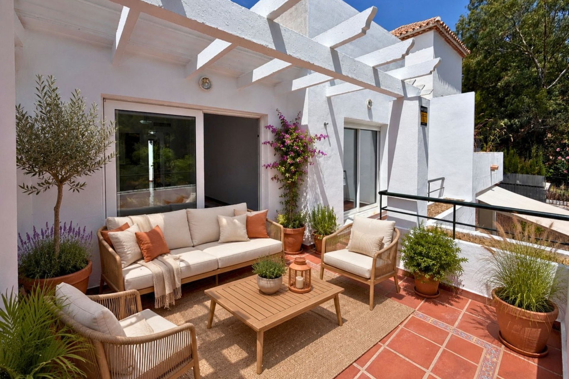 Rynek wtórny - apartment - Marbella - Nueva Andalucía