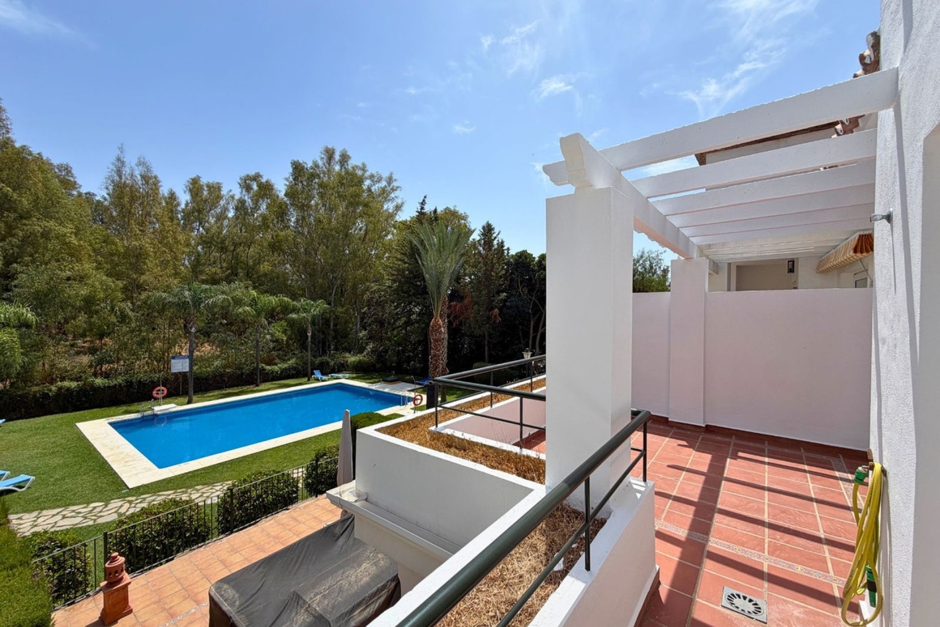Rynek wtórny - apartment - Marbella - Nueva Andalucía