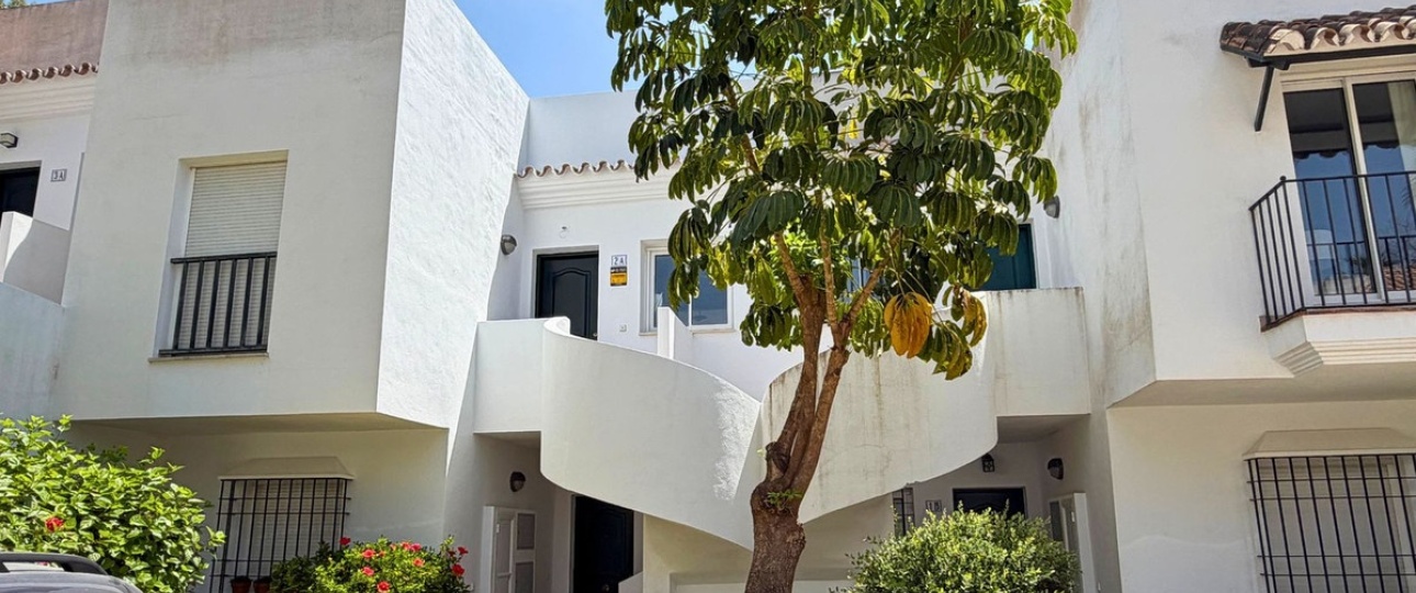 Rynek wtórny - apartment - Marbella - Nueva Andalucía