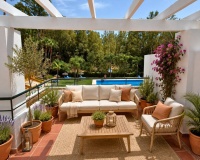 Rynek wtórny - apartment - Marbella - Nueva Andalucía