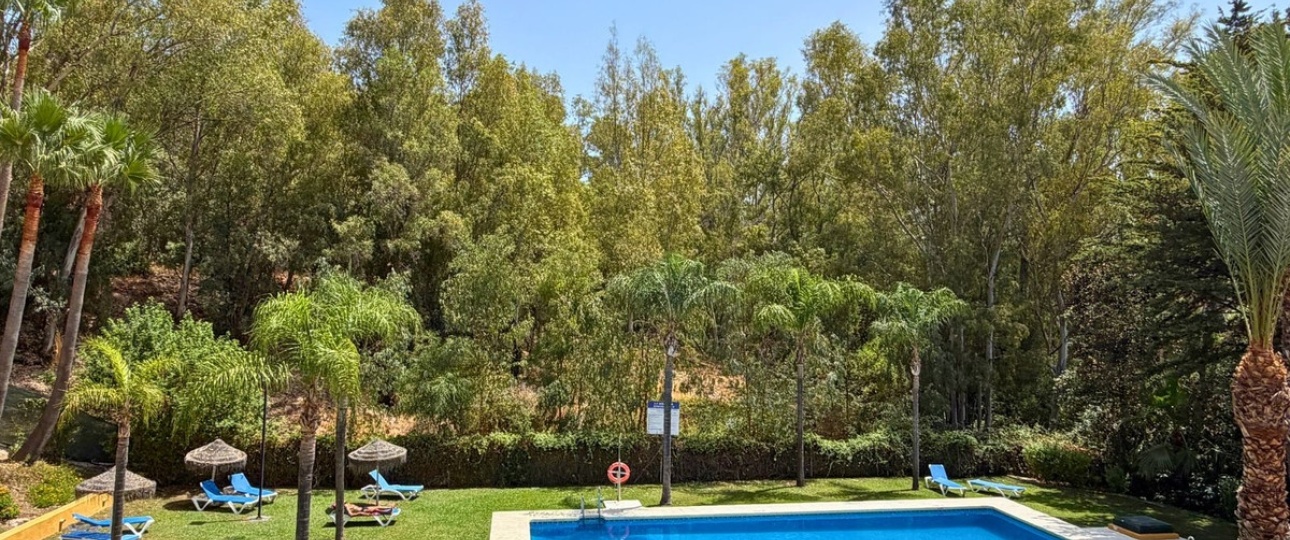 Rynek wtórny - apartment - Marbella - Nueva Andalucía