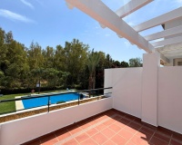 Rynek wtórny - apartment - Marbella - Nueva Andalucía