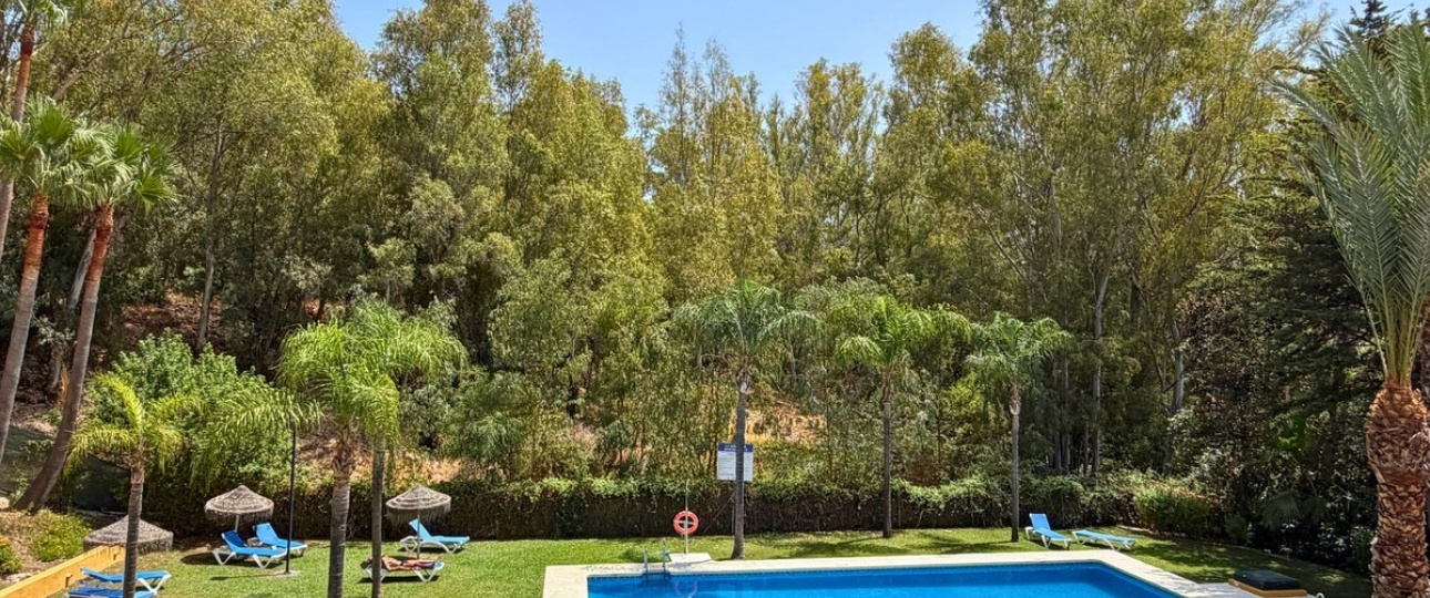 Rynek wtórny - apartment - Marbella - Nueva Andalucía