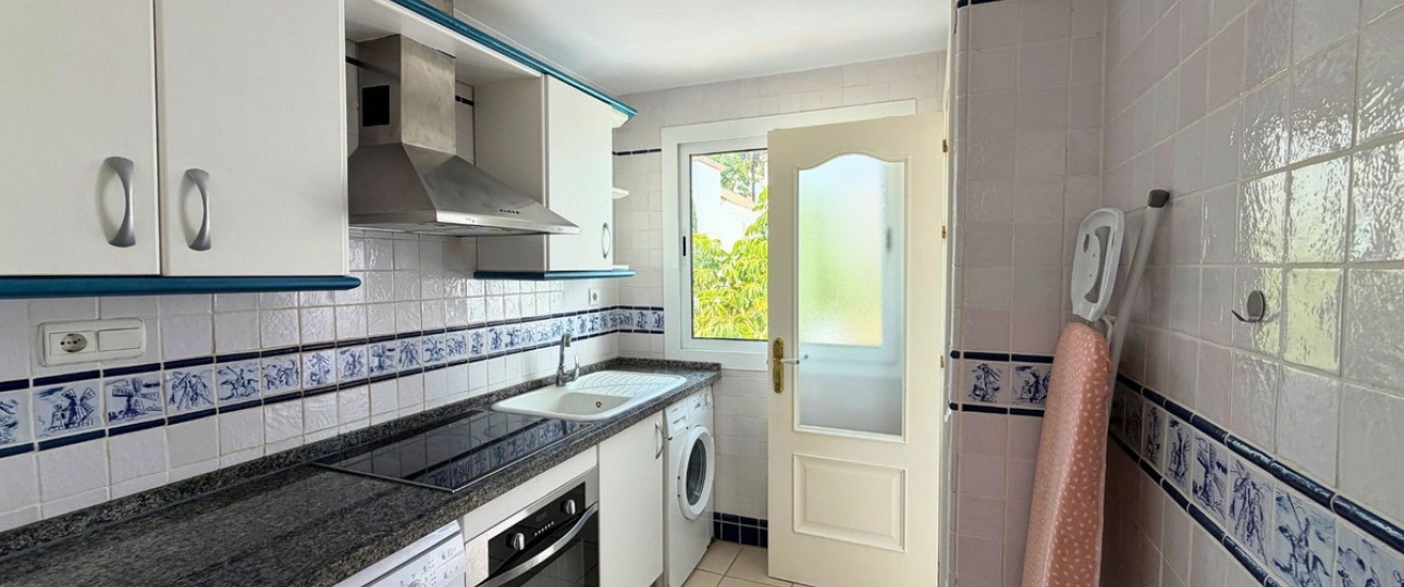 Rynek wtórny - apartment - Marbella - Nueva Andalucía