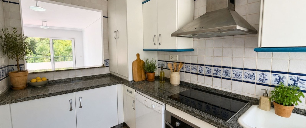 Rynek wtórny - apartment - Marbella - Nueva Andalucía
