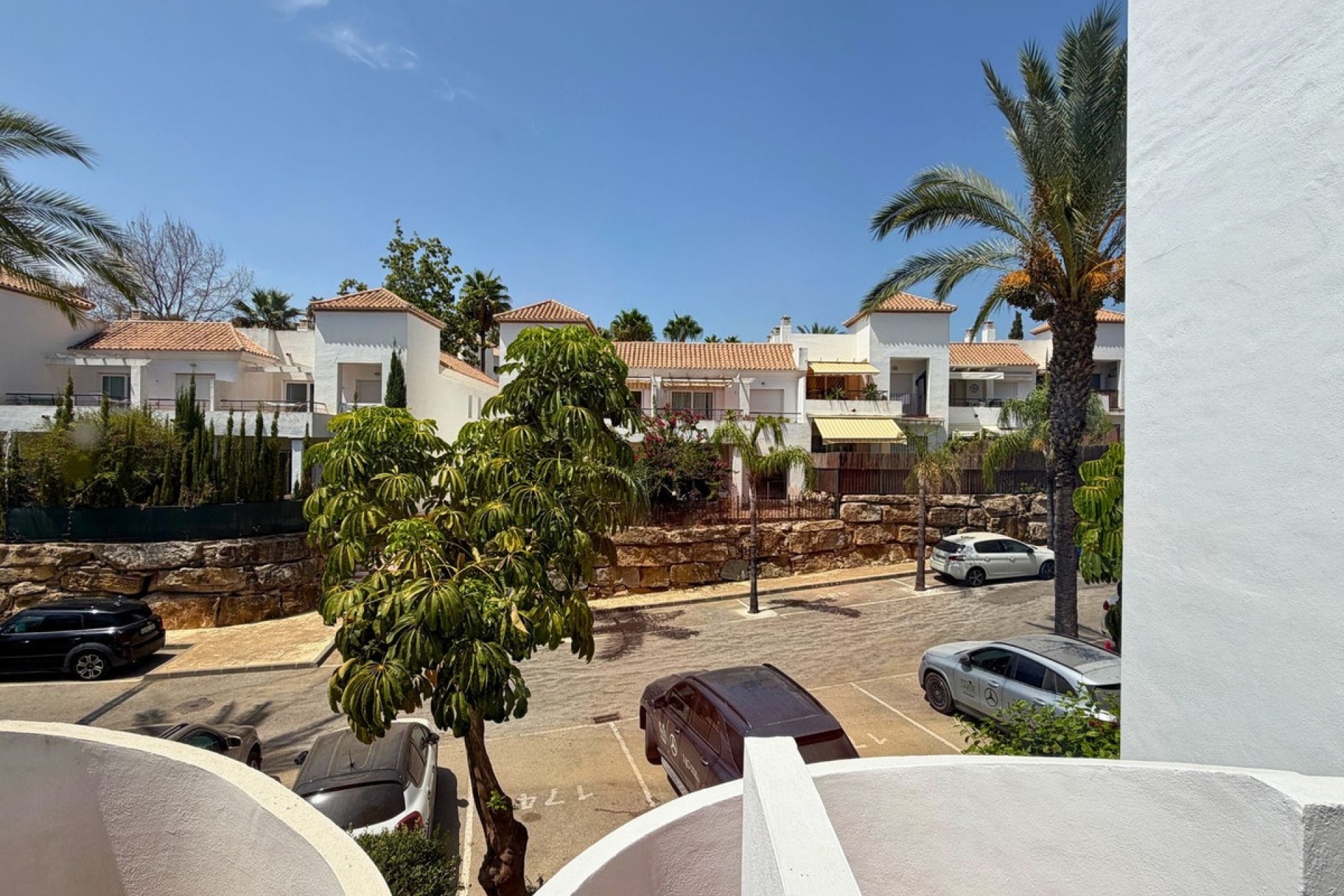 Rynek wtórny - apartment - Marbella - Nueva Andalucía