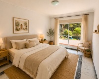 Rynek wtórny - apartment - Marbella - Nueva Andalucía