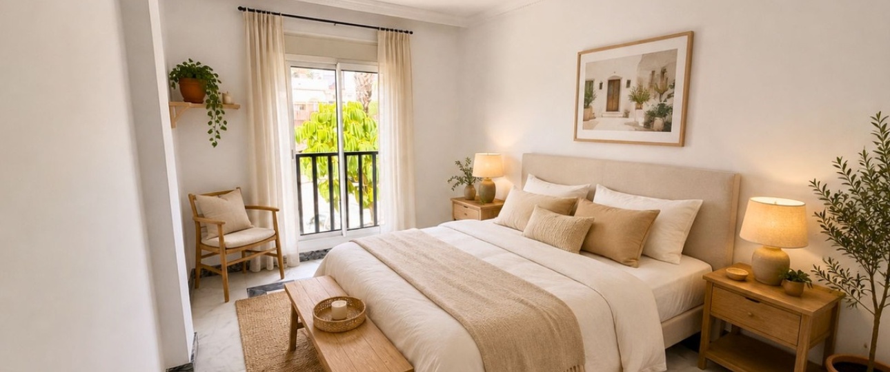 Rynek wtórny - apartment - Marbella - Nueva Andalucía