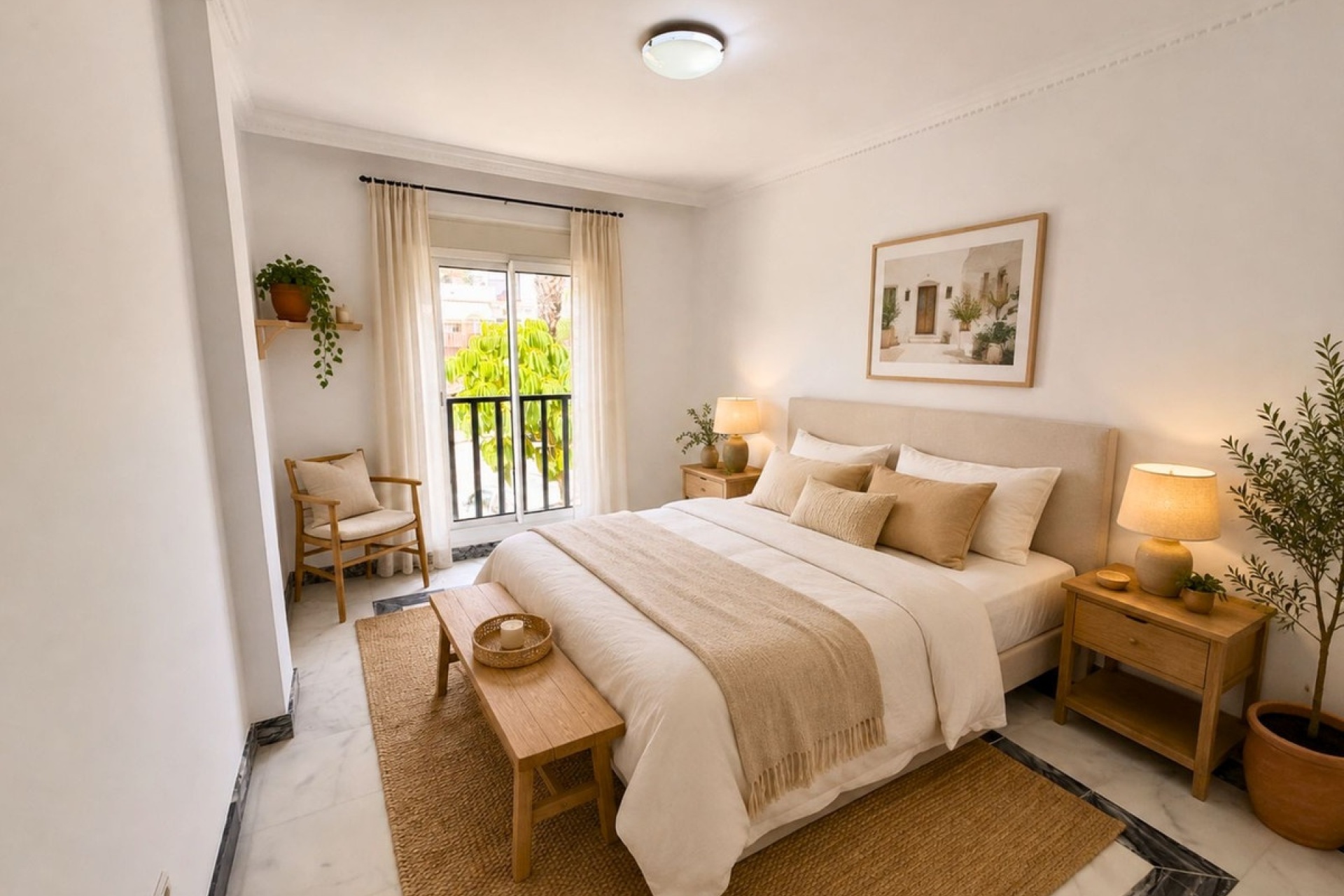 Rynek wtórny - apartment - Marbella - Nueva Andalucía