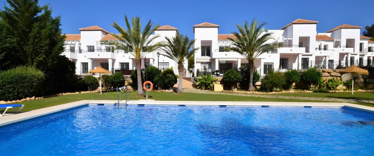 Rynek wtórny - apartment - Marbella - Nueva Andalucía