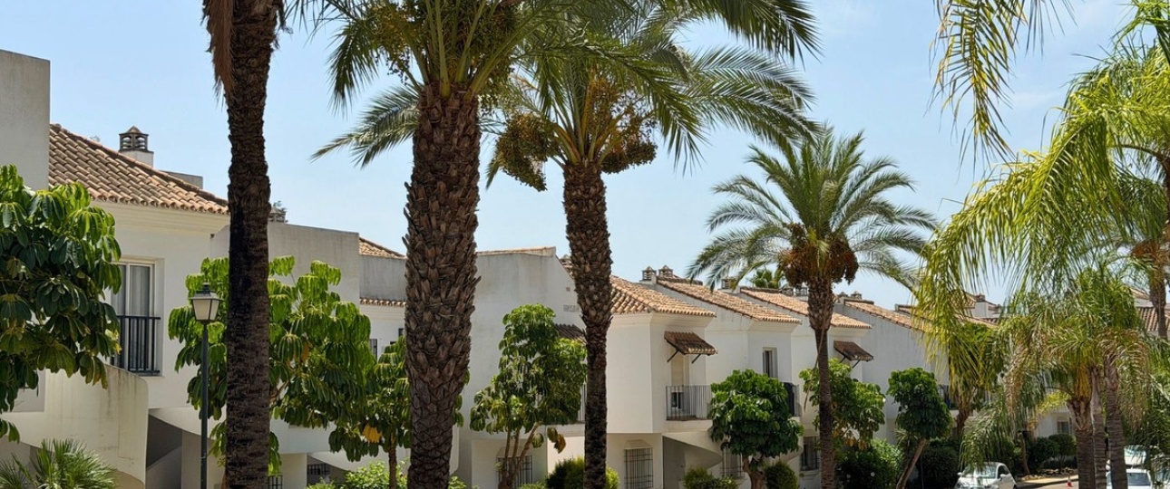 Rynek wtórny - apartment - Marbella - Nueva Andalucía