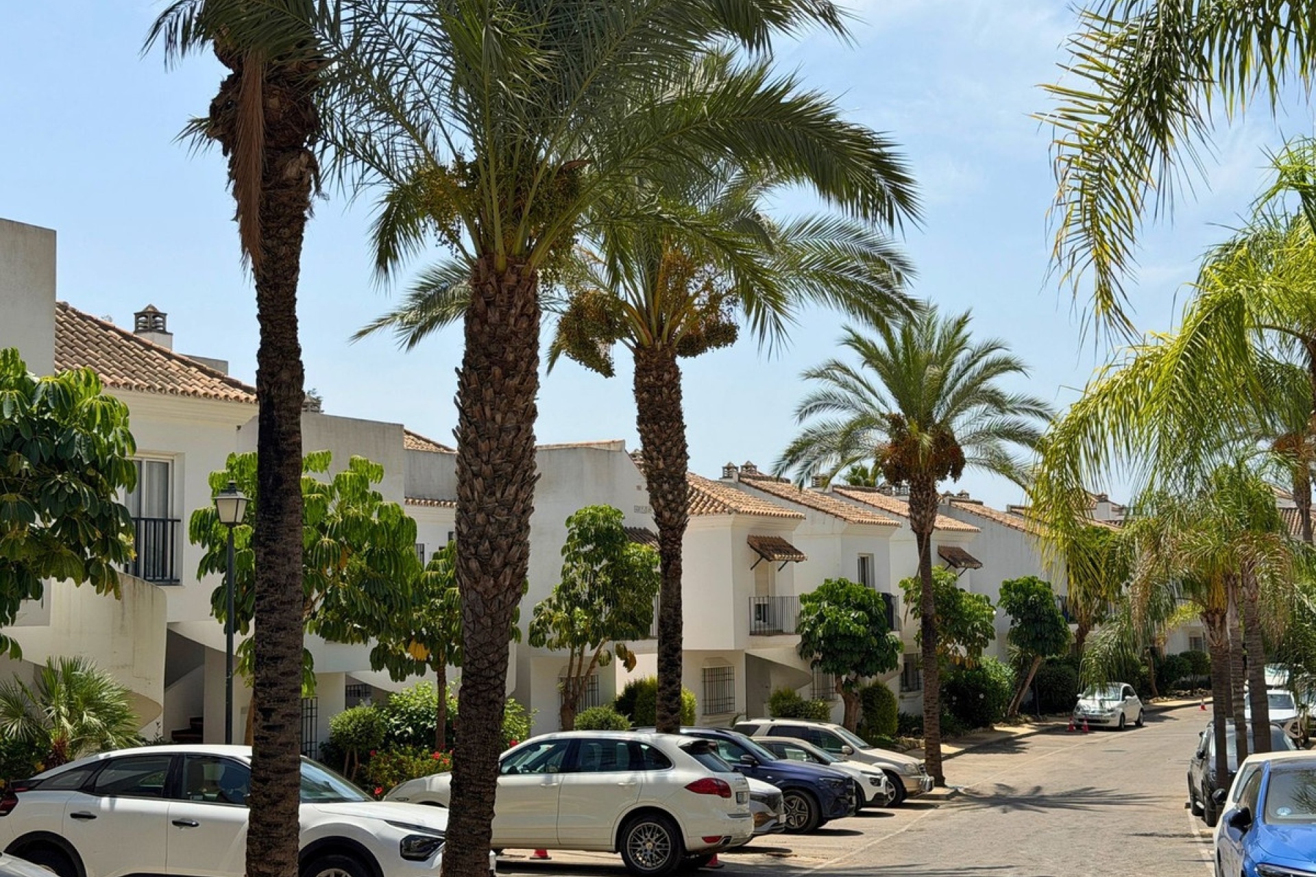 Rynek wtórny - apartment - Marbella - Nueva Andalucía