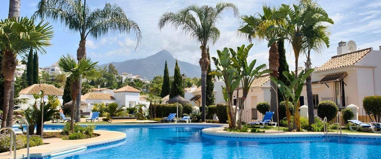 Rynek wtórny - apartment - Marbella - Nueva Andalucía