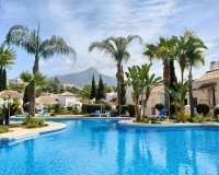 Rynek wtórny - apartment - Marbella - Nueva Andalucía