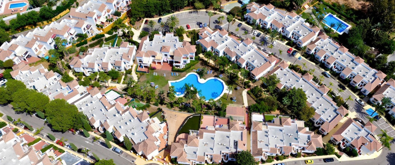 Rynek wtórny - apartment - Marbella - Nueva Andalucía