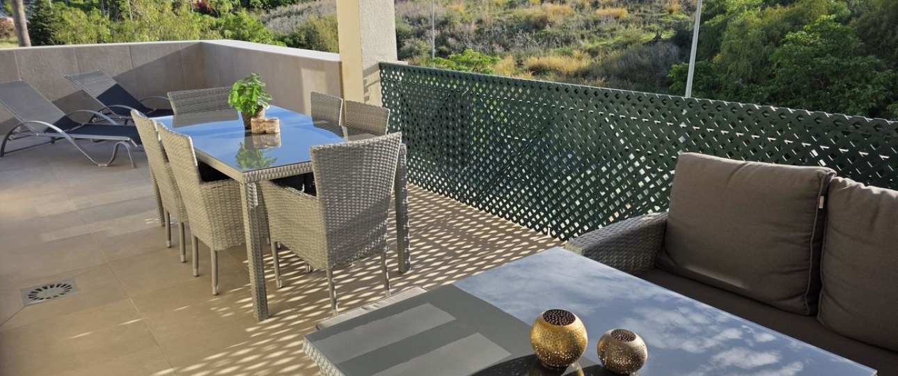 Rynek wtórny - apartment - Marbella - Nueva Andalucía