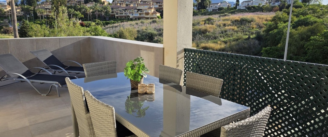 Rynek wtórny - apartment - Marbella - Nueva Andalucía