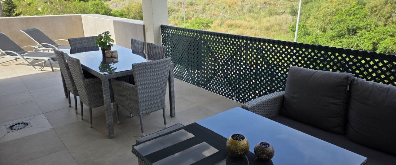 Rynek wtórny - apartment - Marbella - Nueva Andalucía