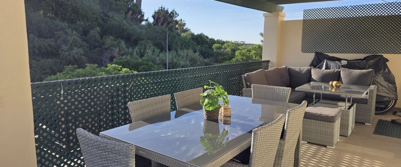 Rynek wtórny - apartment - Marbella - Nueva Andalucía