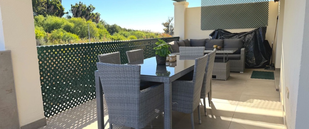 Rynek wtórny - apartment - Marbella - Nueva Andalucía