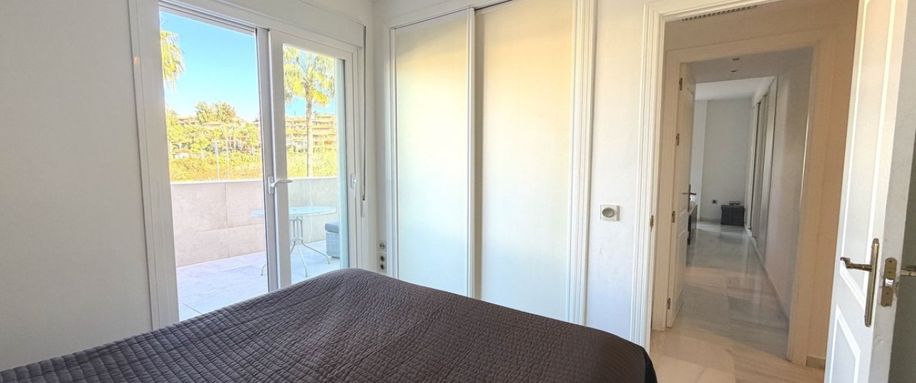 Rynek wtórny - apartment - Marbella - Nueva Andalucía