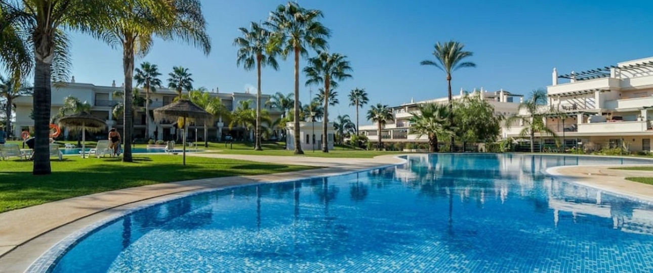Rynek wtórny - apartment - Marbella - Nueva Andalucía