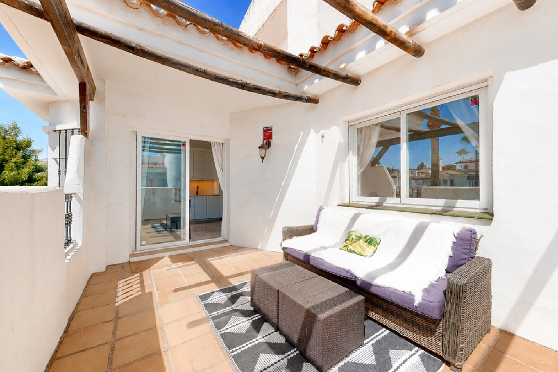 Rynek wtórny - apartment - Marbella - Nueva Andalucía