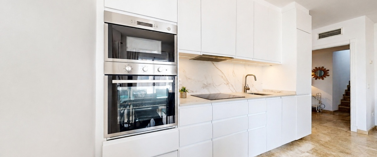 Rynek wtórny - apartment - Marbella - Nueva Andalucía