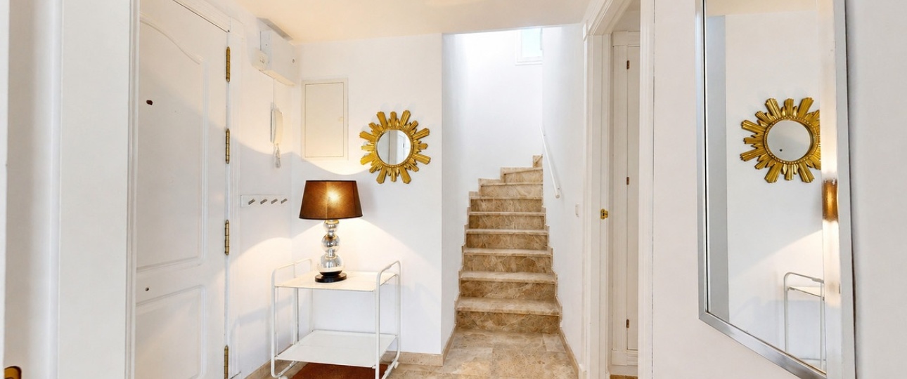 Rynek wtórny - apartment - Marbella - Nueva Andalucía