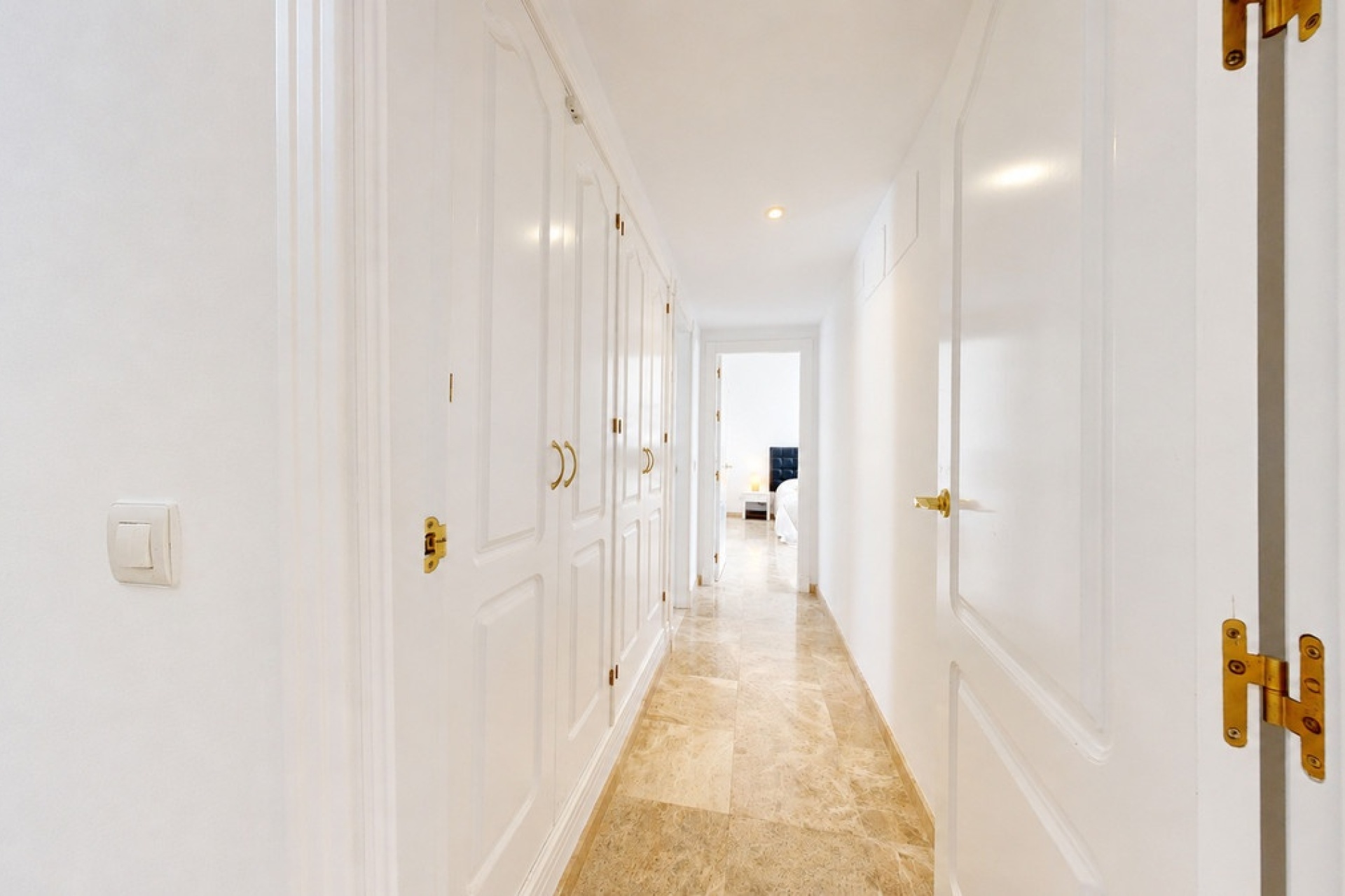 Rynek wtórny - apartment - Marbella - Nueva Andalucía