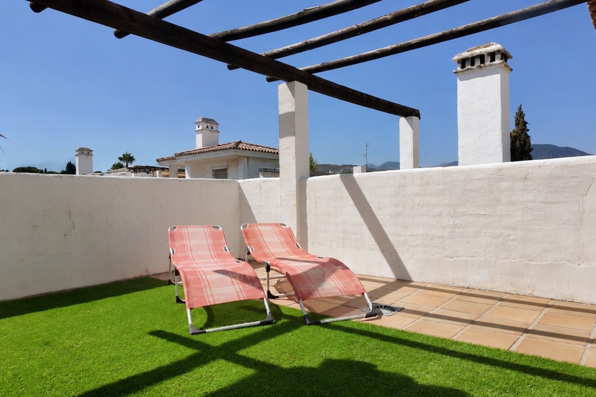 Rynek wtórny - apartment - Marbella - Nueva Andalucía