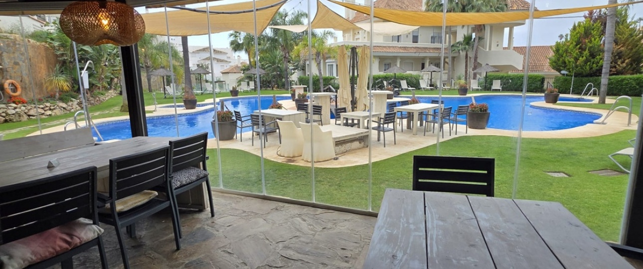 Rynek wtórny - apartment - Marbella - Nueva Andalucía