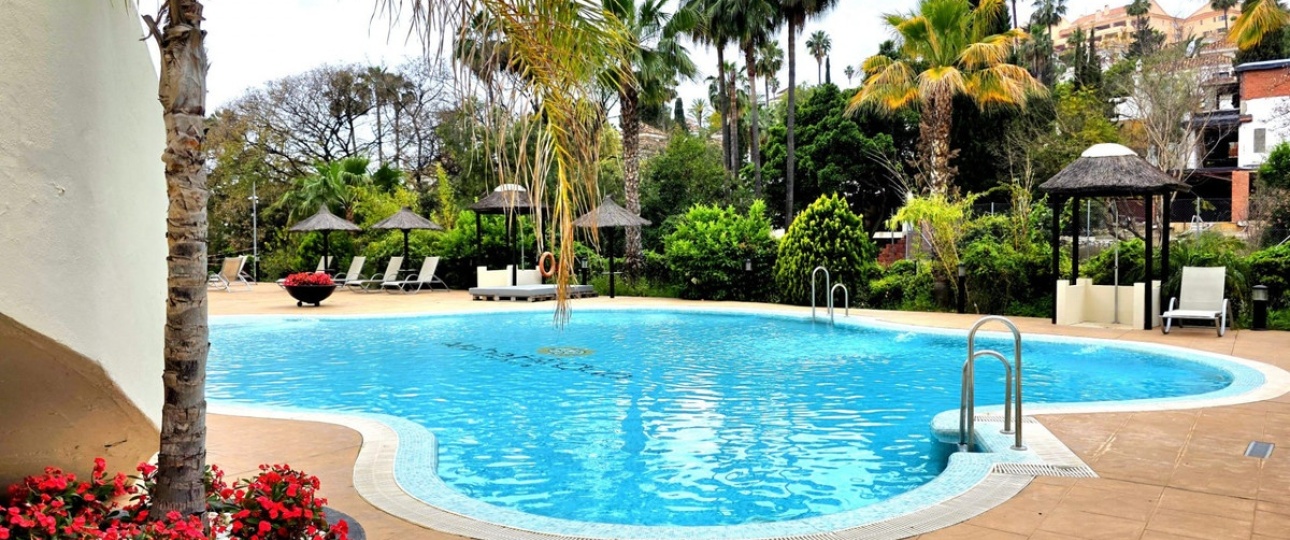 Rynek wtórny - apartment - Marbella - Nueva Andalucía
