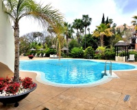 Rynek wtórny - apartment - Marbella - Nueva Andalucía