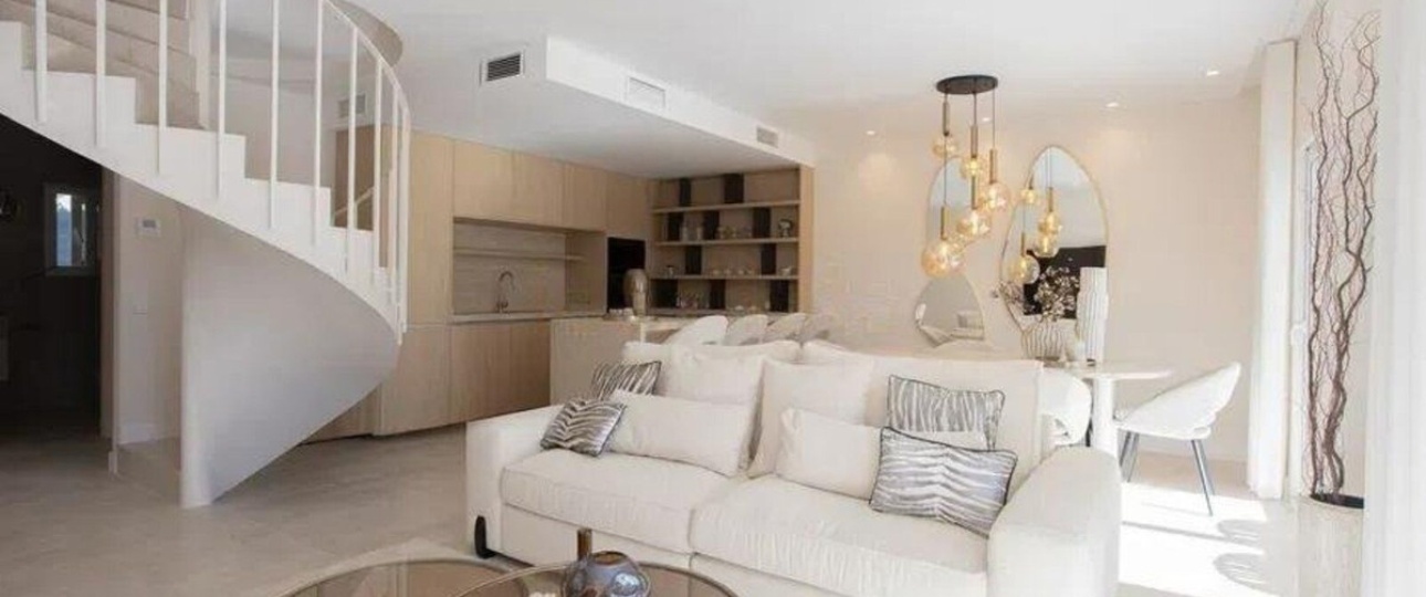 Rynek wtórny - apartment - Marbella - Nueva Andalucía