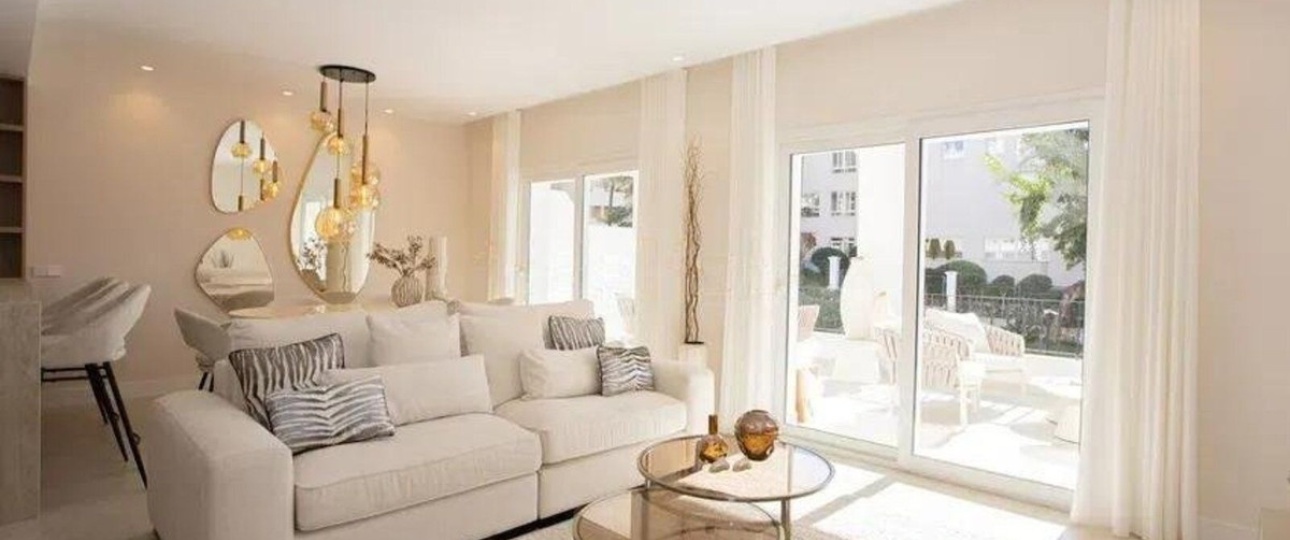 Rynek wtórny - apartment - Marbella - Nueva Andalucía